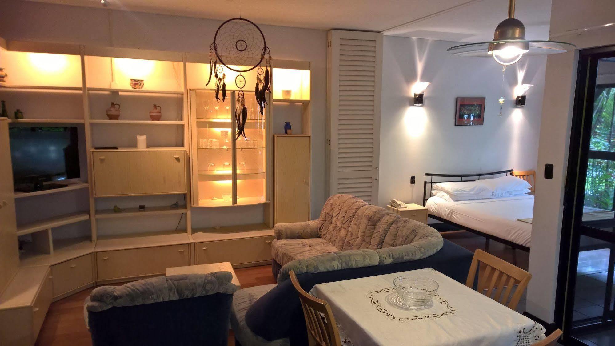 ดรีมแคชเชอร์ อพาร์ทเม้นท์ Aparthotel พอร์ตดักกลาส ภายนอก รูปภาพ