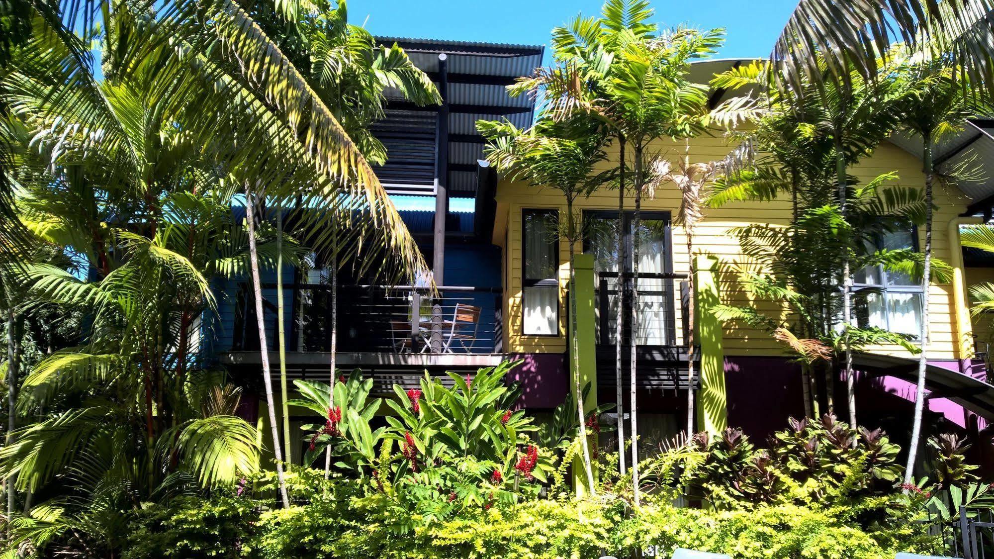 ดรีมแคชเชอร์ อพาร์ทเม้นท์ Aparthotel พอร์ตดักกลาส ภายนอก รูปภาพ
